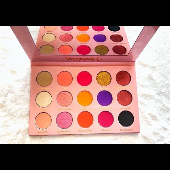 Sugar shop eyeshadow pallet - Picture 5 of 5